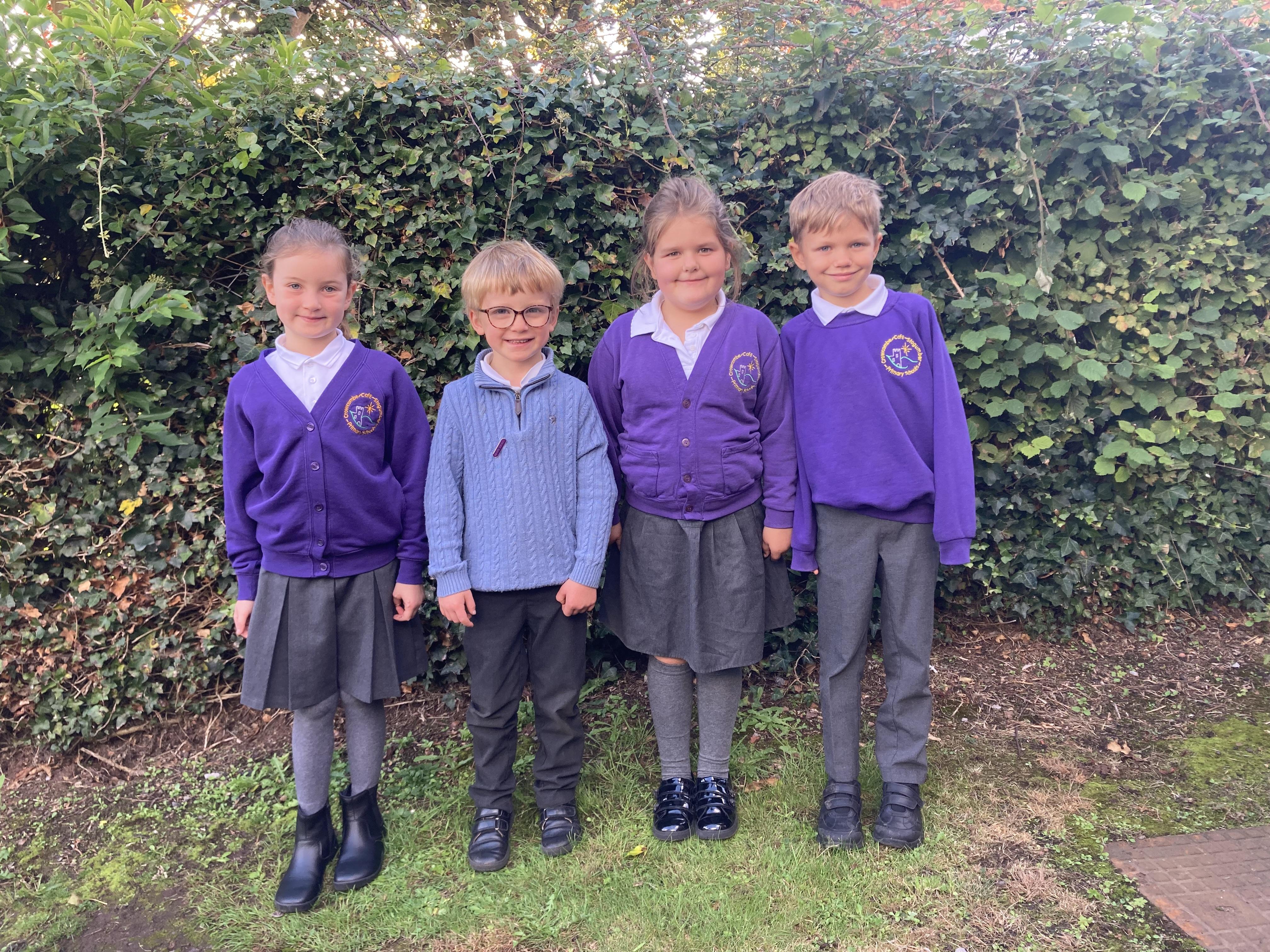 KS1 Representatives