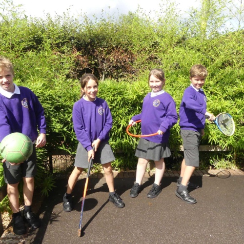 Stogumber CofE Primary School photo